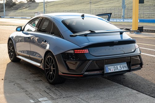 More Porsche Than Hyundai, The Ioniq 6 N Is A Masterstroke | Review