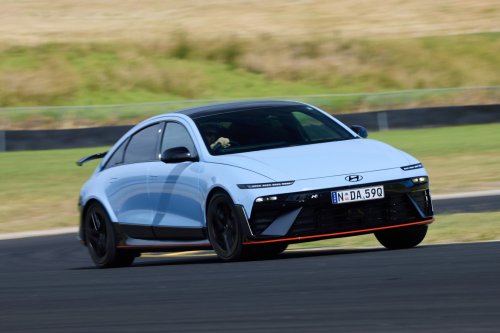 Hyundai’s EVs Already Fake Engine Sounds, And Now They Might Vibrate Too