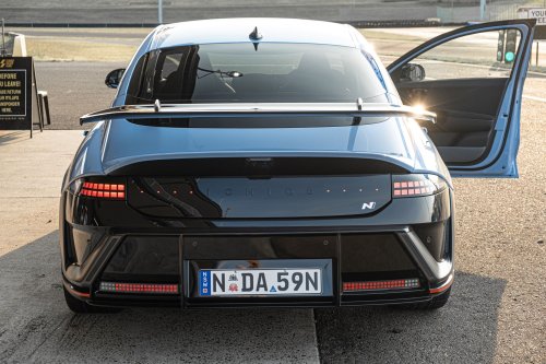 More Porsche Than Hyundai, The Ioniq 6 N Is A Masterstroke | Review