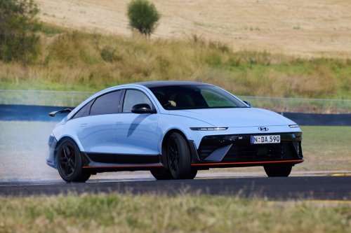 More Porsche Than Hyundai, The Ioniq 6 N Is A Masterstroke | Review