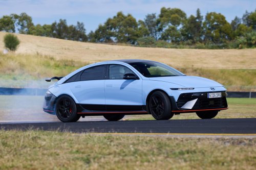 More Porsche Than Hyundai, The Ioniq 6 N Is A Masterstroke | Review