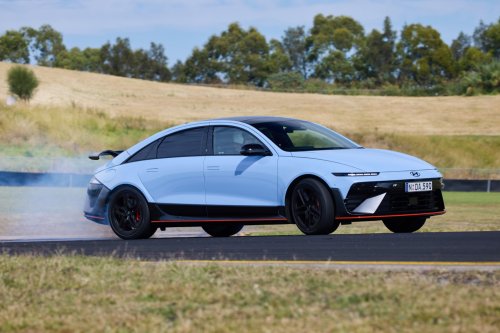 Hyundai’s EVs Already Fake Engine Sounds, And Now They Might Vibrate Too