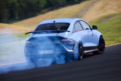 Hyundai, Hyundai’s EVs Already Fake Engine Sounds, And Now They Might Vibrate Too
