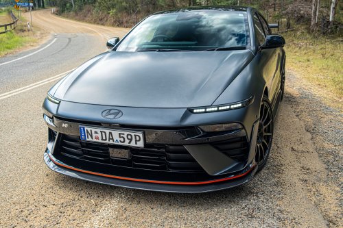 More Porsche Than Hyundai, The Ioniq 6 N Is A Masterstroke | Review