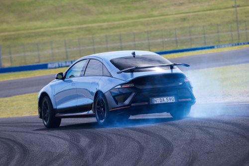 Hyundai, Hyundai’s EVs Already Fake Engine Sounds, And Now They Might Vibrate Too