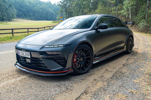More Porsche Than Hyundai, The Ioniq 6 N Is A Masterstroke | Review