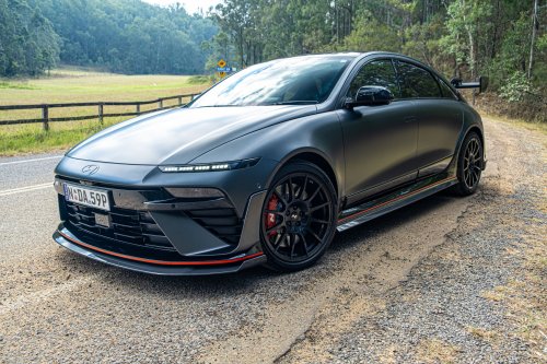 More Porsche Than Hyundai, The Ioniq 6 N Is A Masterstroke | Review