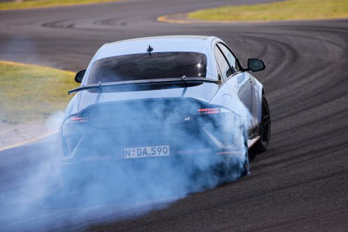 More Porsche Than Hyundai, The Ioniq 6 N Is A Masterstroke | Review