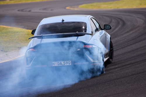 More Porsche Than Hyundai, The Ioniq 6 N Is A Masterstroke | Review