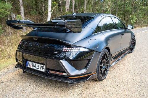 More Porsche Than Hyundai, The Ioniq 6 N Is A Masterstroke | Review