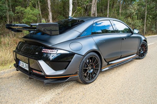 Our Mazdaspeed 6 Revival Ditches The Turbo Four For 536 HP Of Electric Power