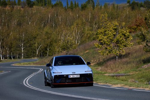 More Porsche Than Hyundai, The Ioniq 6 N Is A Masterstroke | Review