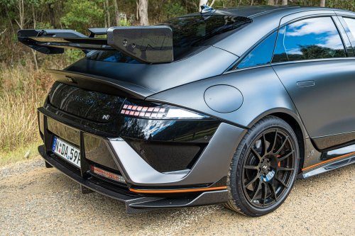 More Porsche Than Hyundai, The Ioniq 6 N Is A Masterstroke | Review
