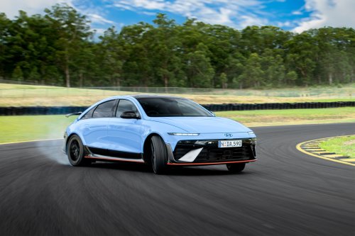 Hyundai, Hyundai’s EVs Already Fake Engine Sounds, And Now They Might Vibrate Too