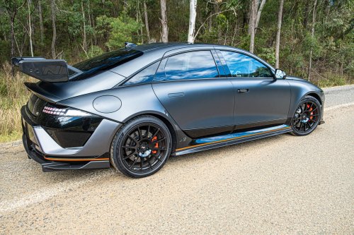 More Porsche Than Hyundai, The Ioniq 6 N Is A Masterstroke | Review
