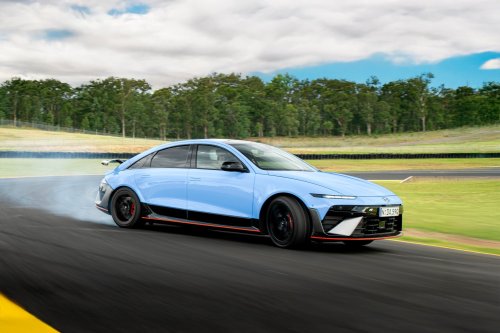 Hyundai’s EVs Already Fake Engine Sounds, And Now They Might Vibrate Too