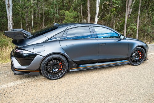 More Porsche Than Hyundai, The Ioniq 6 N Is A Masterstroke | Review