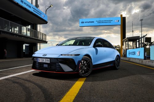 More Porsche Than Hyundai, The Ioniq 6 N Is A Masterstroke | Review