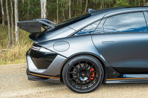 More Porsche Than Hyundai, The Ioniq 6 N Is A Masterstroke | Review