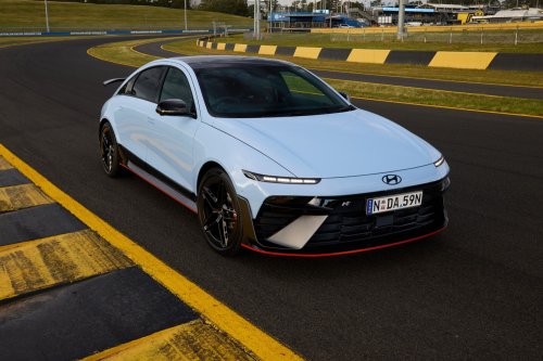 More Porsche Than Hyundai, The Ioniq 6 N Is A Masterstroke | Review