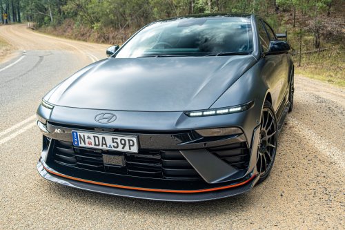 More Porsche Than Hyundai, The Ioniq 6 N Is A Masterstroke | Review