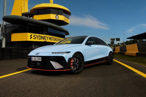 More Porsche Than Hyundai, The Ioniq 6 N Is A Masterstroke | Review