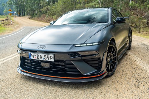 More Porsche Than Hyundai, The Ioniq 6 N Is A Masterstroke | Review