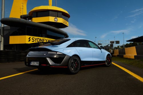 More Porsche Than Hyundai, The Ioniq 6 N Is A Masterstroke | Review