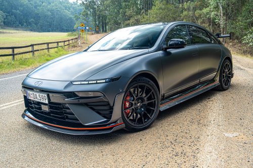 More Porsche Than Hyundai, The Ioniq 6 N Is A Masterstroke | Review