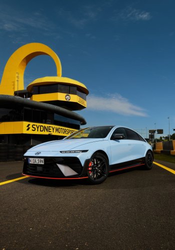 More Porsche Than Hyundai, The Ioniq 6 N Is A Masterstroke | Review