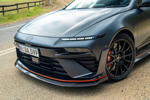 More Porsche Than Hyundai, The Ioniq 6 N Is A Masterstroke | Review