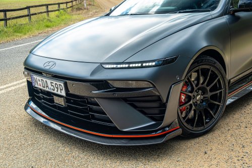 More Porsche Than Hyundai, The Ioniq 6 N Is A Masterstroke | Review