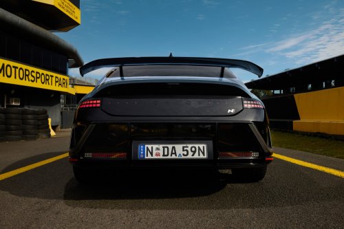 More Porsche Than Hyundai, The Ioniq 6 N Is A Masterstroke | Review