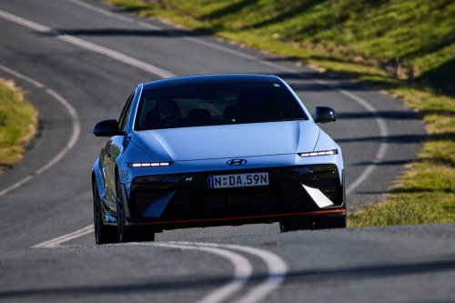 More Porsche Than Hyundai, The Ioniq 6 N Is A Masterstroke | Review
