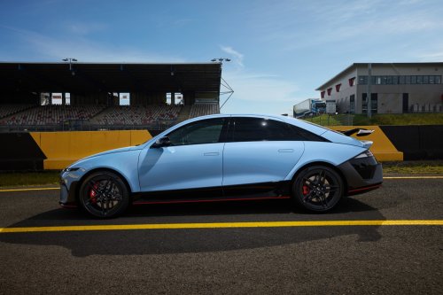 More Porsche Than Hyundai, The Ioniq 6 N Is A Masterstroke | Review