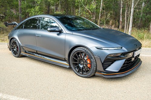 More Porsche Than Hyundai, The Ioniq 6 N Is A Masterstroke | Review