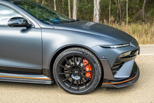 More Porsche Than Hyundai, The Ioniq 6 N Is A Masterstroke | Review