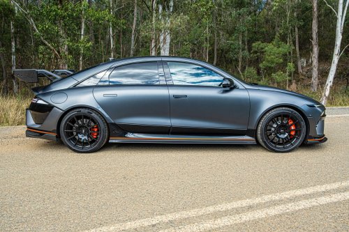 More Porsche Than Hyundai, The Ioniq 6 N Is A Masterstroke | Review