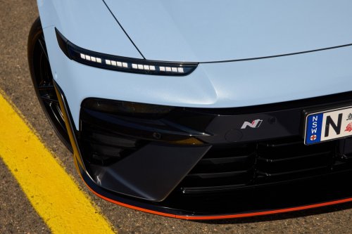 More Porsche Than Hyundai, The Ioniq 6 N Is A Masterstroke | Review