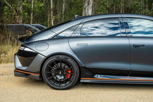More Porsche Than Hyundai, The Ioniq 6 N Is A Masterstroke | Review