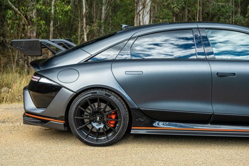 More Porsche Than Hyundai, The Ioniq 6 N Is A Masterstroke | Review