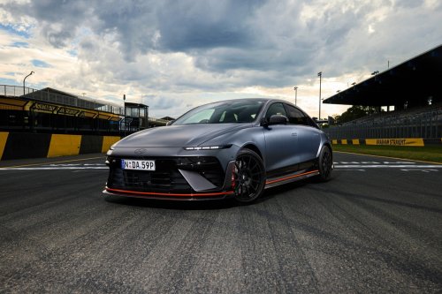 More Porsche Than Hyundai, The Ioniq 6 N Is A Masterstroke | Review