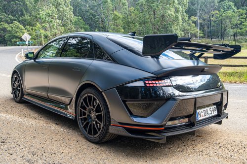 Porsche, Hyundai, Hyundai Ioniq 6, More Porsche Than Hyundai, The Ioniq 6 N Is A Masterstroke | Review