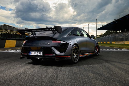 More Porsche Than Hyundai, The Ioniq 6 N Is A Masterstroke | Review