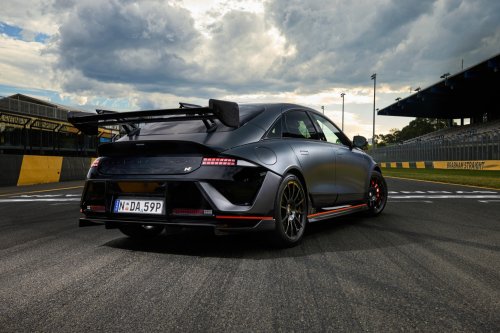 More Porsche Than Hyundai, The Ioniq 6 N Is A Masterstroke | Review