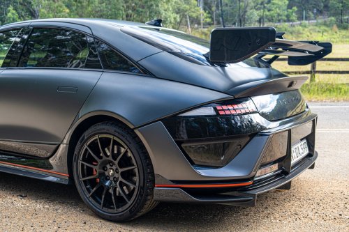 More Porsche Than Hyundai, The Ioniq 6 N Is A Masterstroke | Review