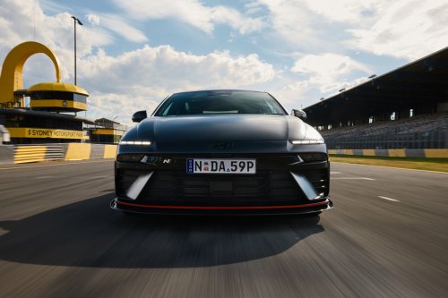 More Porsche Than Hyundai, The Ioniq 6 N Is A Masterstroke | Review