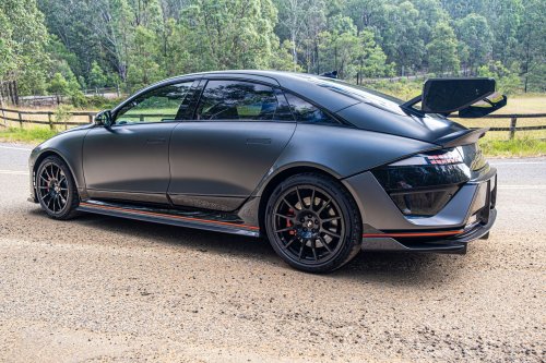 More Porsche Than Hyundai, The Ioniq 6 N Is A Masterstroke | Review