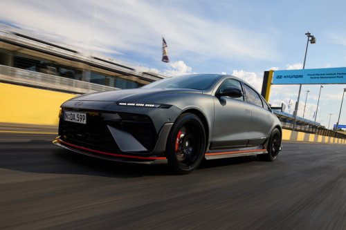 More Porsche Than Hyundai, The Ioniq 6 N Is A Masterstroke | Review