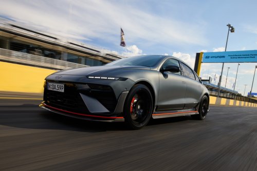 More Porsche Than Hyundai, The Ioniq 6 N Is A Masterstroke | Review